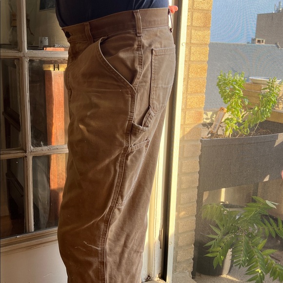 Carhartt original Dungaree fit - 100% cotton - Picture 5 of 7